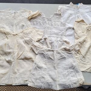 Antique Baby/Doll Dresses